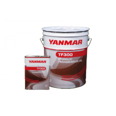 Гидравлическое масло Yanmar TF 300